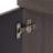 17" Single Bathroom Vanity With Cultured Marble Top-1384797447