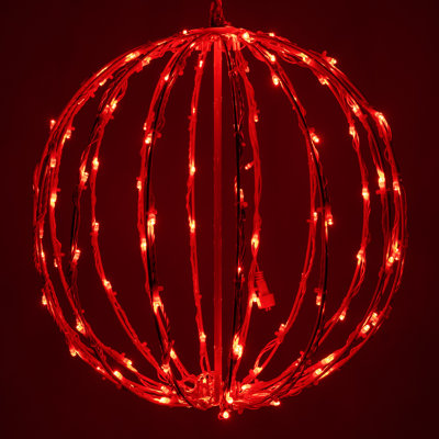 16 " LED and Integrated LED Indoor / Outdoor Lighted Window Décor