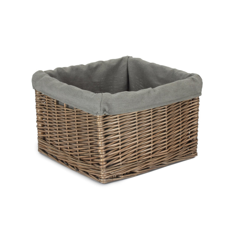 Wicker General Basket