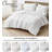 Cliff Lightweight Cooling Rayon Derived from Bamboo Blended Comforter Set-101427780-101427773