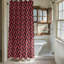 Rideau de douche standard 1 pièce Prism Blooms 0021-799447653