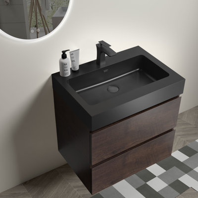 Meuble-lavabo 24 po avec lavabo