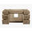 Disar 66'' Single Bathroom Vanity Base Only-118864836