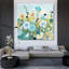  Art sur toile tendue Tava Studios Gallery: Matisse Flower Field II-129842596