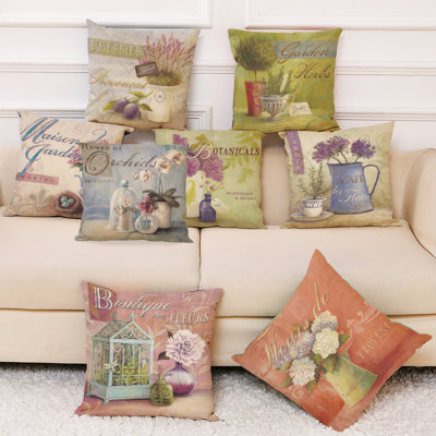 Housse de coussin Home Decor