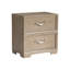 Aventura Nightstand - 28-inch