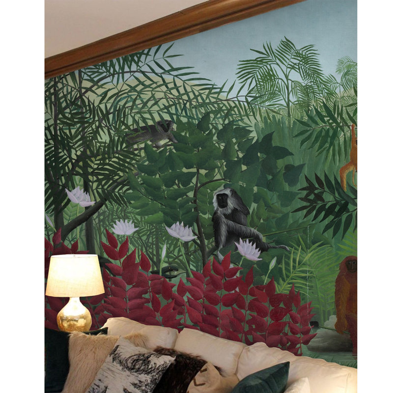 Spalding 1.52m x 1.04m Matte Mural, 208 x 146cm
