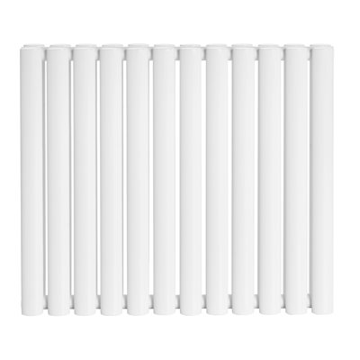 Karli Vertical Oval Panel Radiators