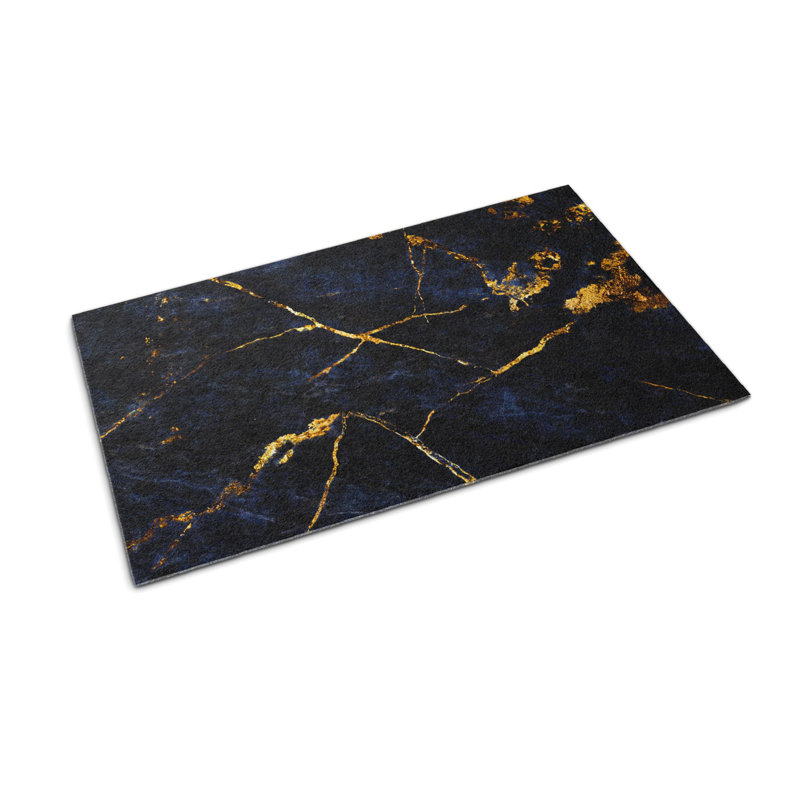 Non-Slip Outdoor Doormat