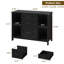 34.65 " Wide Storage Cabinet with-1932788109