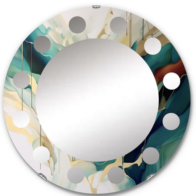 Marwood Round Wall Mirror