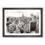 A New York Skyline in Abstract - Picture Frame Graphic Art Print-55629805-55629806