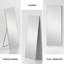 Miroir pleine grandeur de 64 po x 21 po Jolien Modern & Contemporary-1452910047