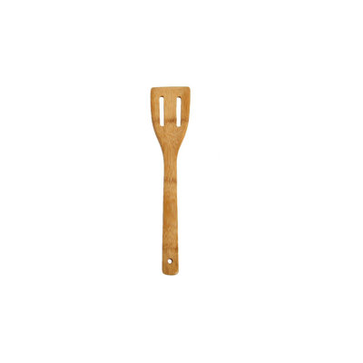 Spatule à fente en bambou ybm home