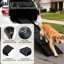 Rampe pliante pour animaux 65 po x 17,2 po pour véhicule, surface antidérapante, idéal pour les chiens de taille moyenne et grande, léger et portatif pour chien de 65 po de long