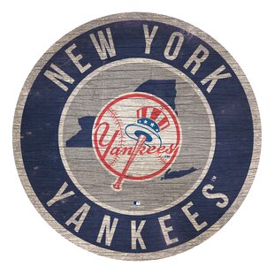 Fan Creations New York Yankees Ghost Helmet 17x26 | M1036-YANKEES