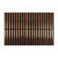 Tapis intérieur / extérieur brun HorizontalStripes-840596207