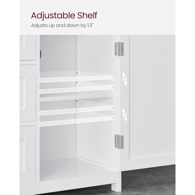 Meryssa Bathroom Cabinet
