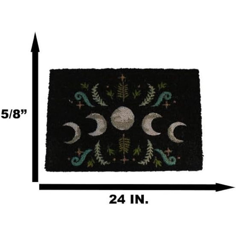 Cona Floral Indoor Doormat
