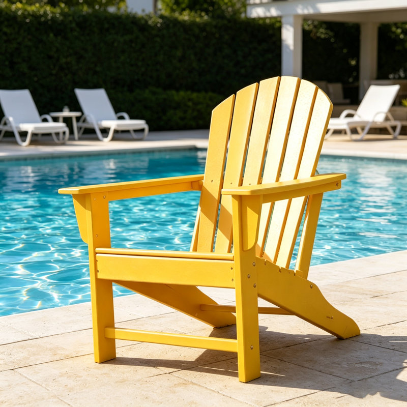 Outdoor Adirondack Chair