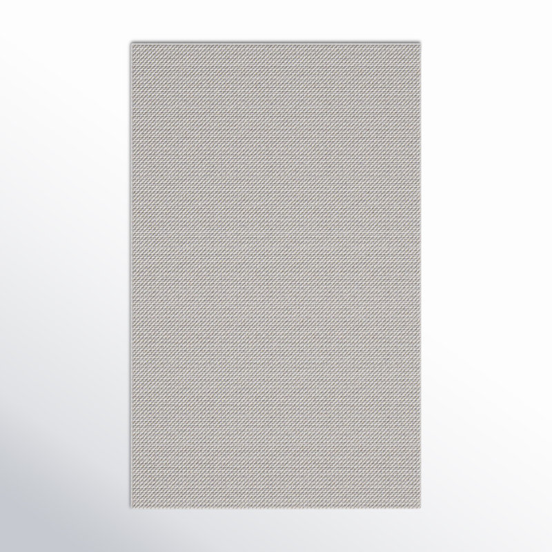 Rebecca Area Rug in Gray, Rectangle 9' x 12'