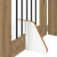 Engineered Wood Free Standing Pet Gate-1049835850-1049835854