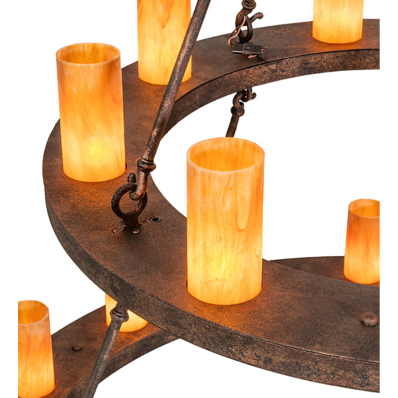 Loxley 24 - Light Chandelier