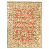 One-of-a-Kind 8'11" X 11'8" Hand Knotted Area Rug