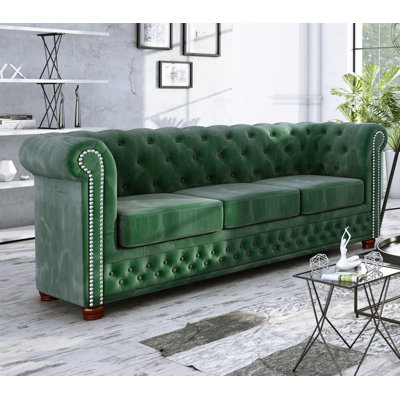 3 seater Chesterfield Sofa