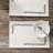 Jaganatha Cotton Blend Floral Rectangle Placemat