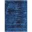 Tapis bleu intérieur / extérieur lavable à la machine Xhevrie-112029720