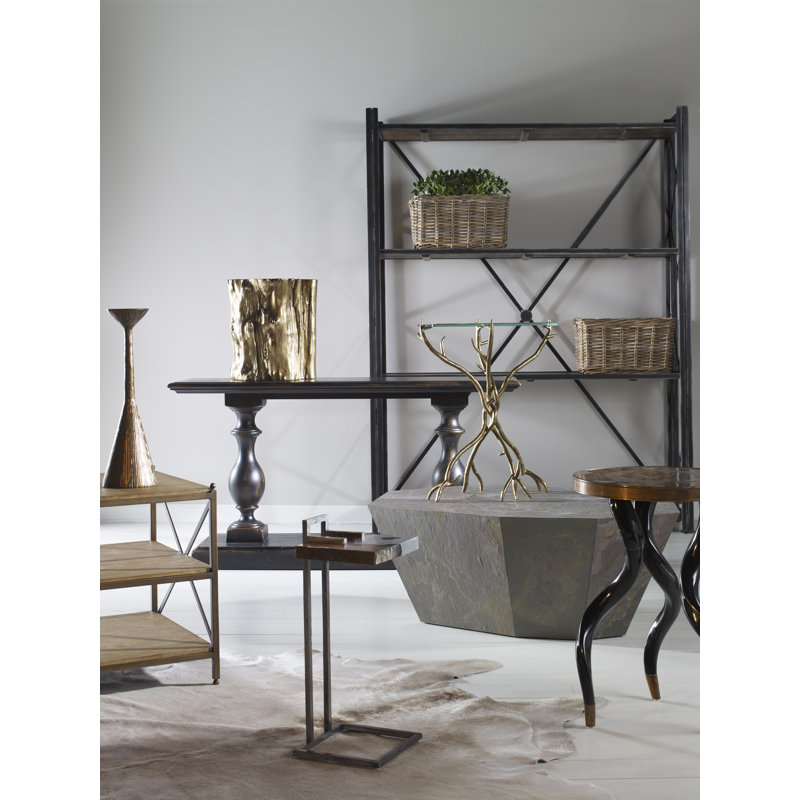 Monarch Etagere Bookcase