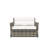 Madore 4 - Person Patio Conversation Set with Cushions-1026627858