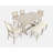 Audriaunna Extendable Solid Wood Top Trestle Dining Set-1295614060