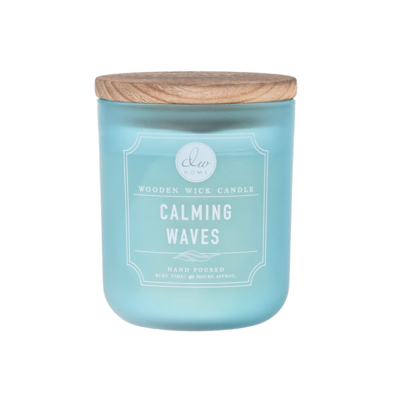 Bougie parfumée Calmer Waves