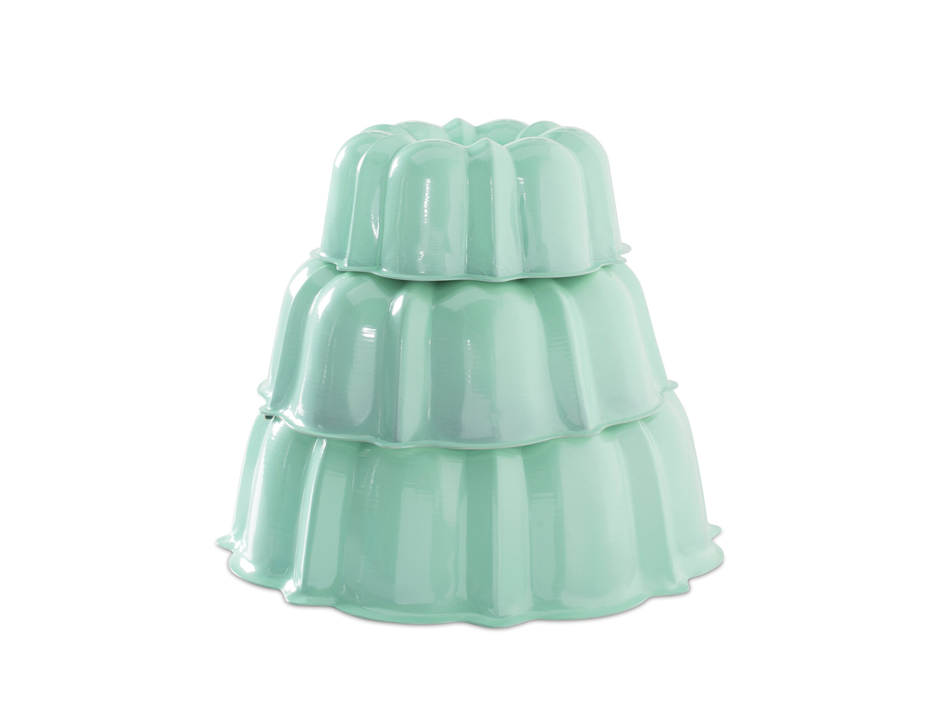 Shop This Nordic Ware Tiered Heart Bundt Cake Pan From  For $34