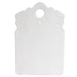 Hand Painted Ceramic Ceramic Cheese Board