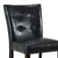 Juelian Tufted Faux Leather Upholstered Side Chair-27705802