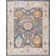 Oushak Hand Knotted Wool Oriental Area Rug in Gray/Ivory