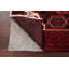 One-of-a-Kind 3'3" X 6'1" New Age Wool Area Rug in Red
