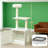 Cat Tree With Litter Box Enclosure