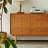 Multi-functional Drawer Storage Cabinet Sideboard