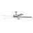 Super Pro 112 Slim Light Kit 60'' Ceiling Fan with LED Lights-1494153693
