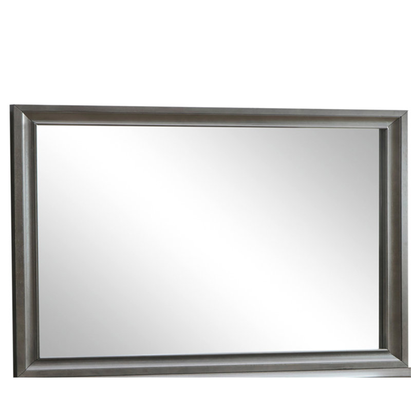 Mirror, Gray