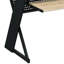MDF Iron Standing Desk