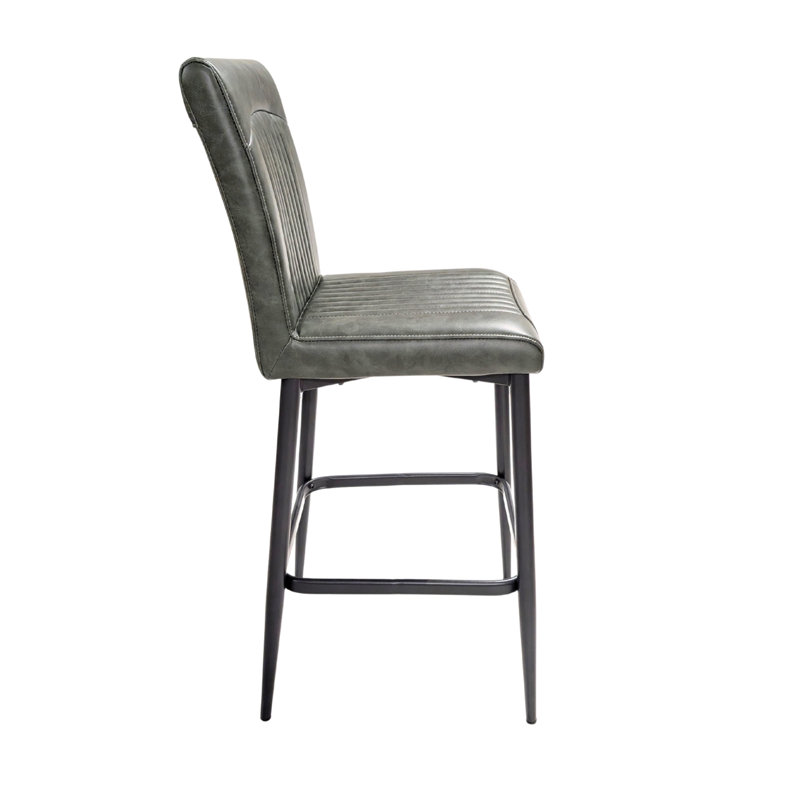 Upholstered Counter Stool