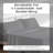 100% Bamboo Rayon Sheet Set Cooling Hypoallergenic Machine Washable-98334459-98334460