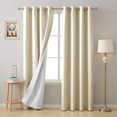 Penwortham Blackout Curtain Pair