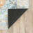 Minyon Persian Non-Slip Backing Indoor Area Rug - Gray & Orange-927966740