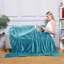 Abiram Plain Weave / Muslin Throw Blanket-71125365-71125313